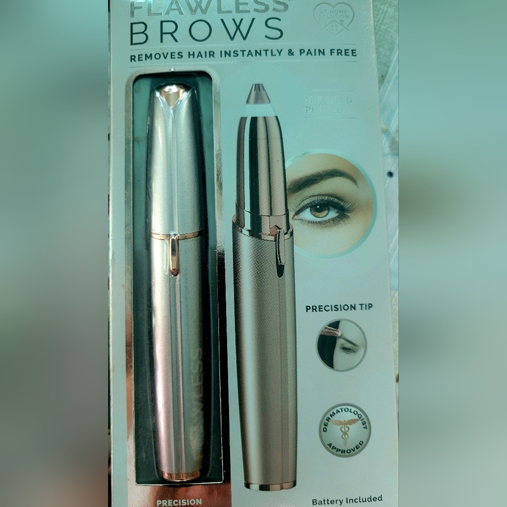 Flawless Brows Hair Remover